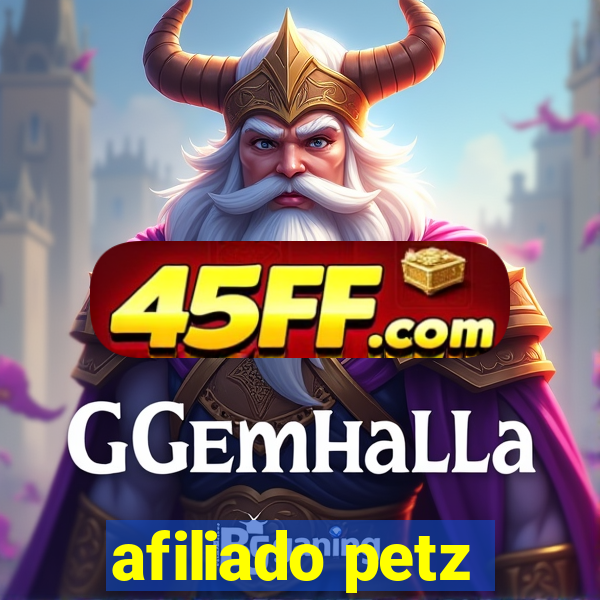 afiliado petz